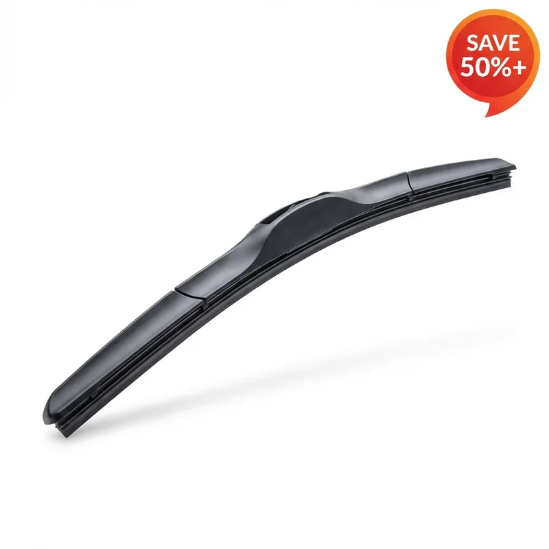 Toyota Stout Passenger Side Wiper Blade — 19
