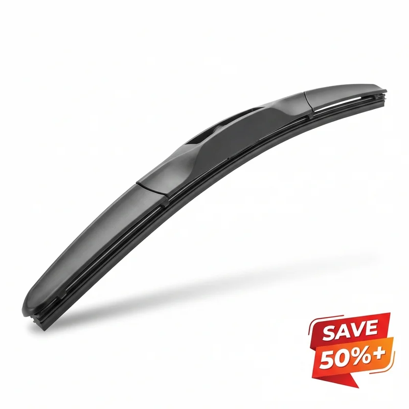 Toyota Supra Passenger Side Wiper Blade — 19