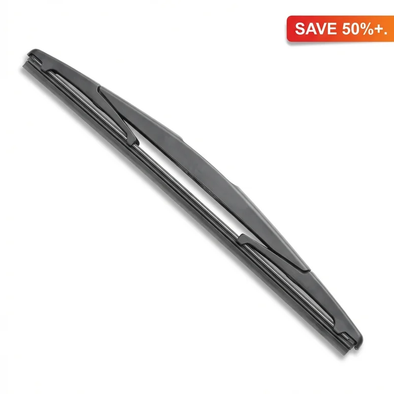 Toyota Supra Rear Wiper Blade — 16