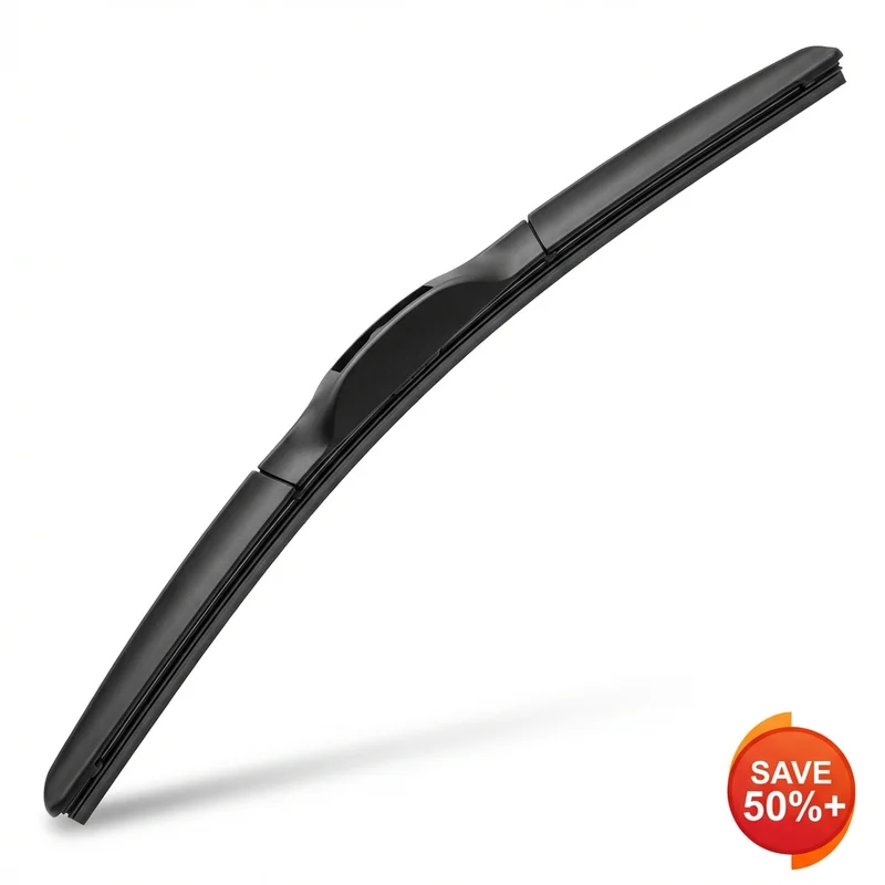 Toyota T100 Driver Side Wiper Blade — 20