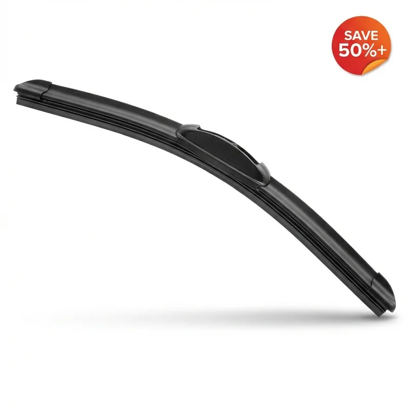 Toyota T100 Passenger Side Wiper Blade — 16