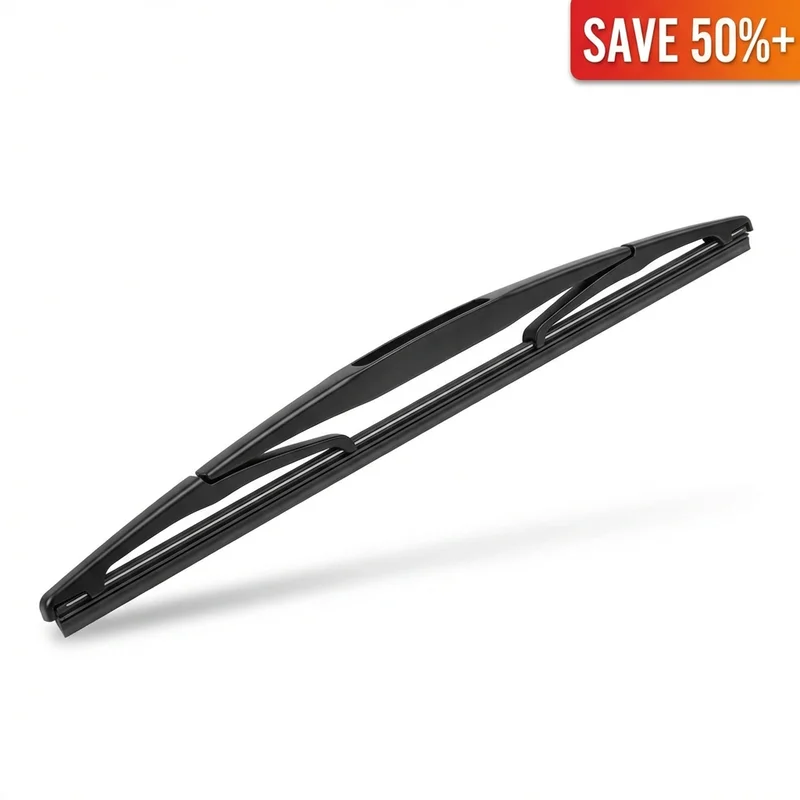 Toyota T100 Rear Wiper Blade — 10