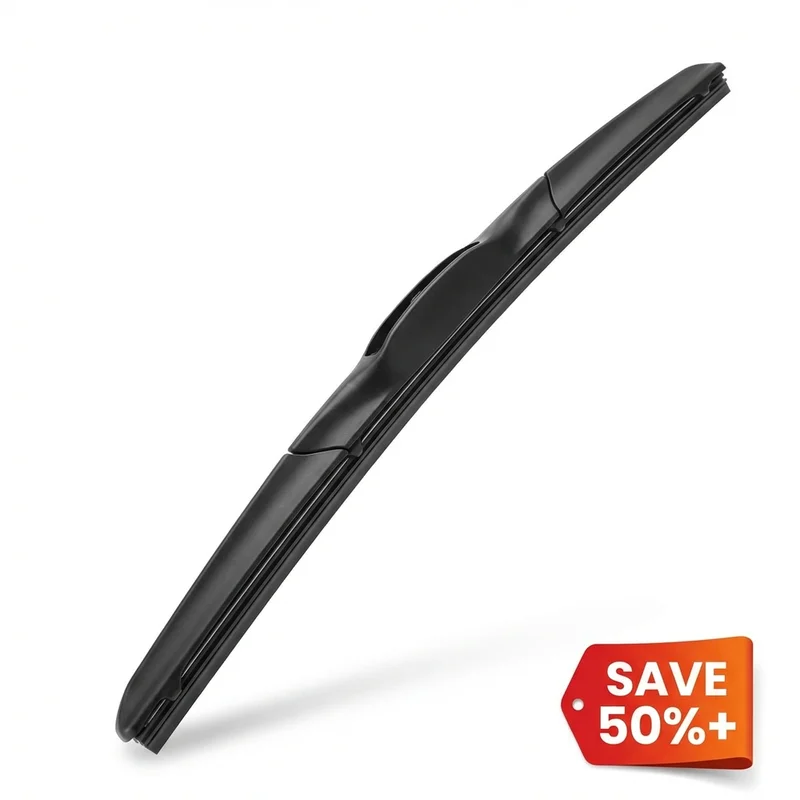 Toyota Tacoma Passenger Side Wiper Blade — 18