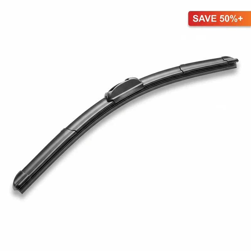 Toyota Tercel Driver Side Wiper Blade — 24