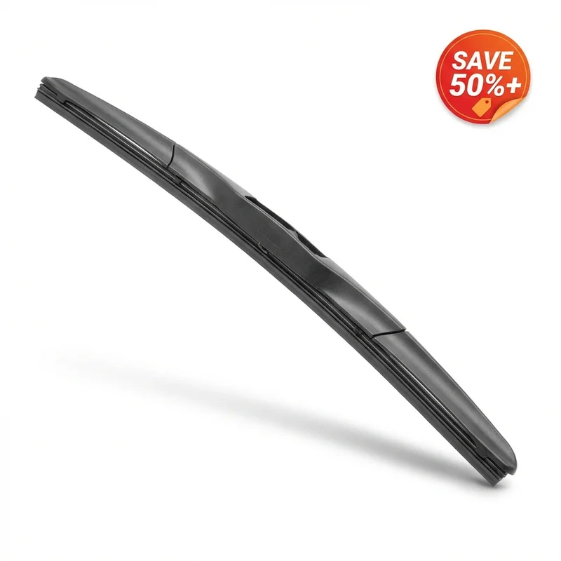 Toyota Tundra Driver Side Wiper Blade — 24