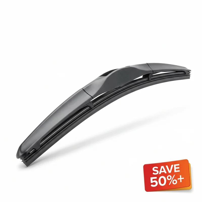 Toyota Tundra Passenger Side Wiper Blade — 21