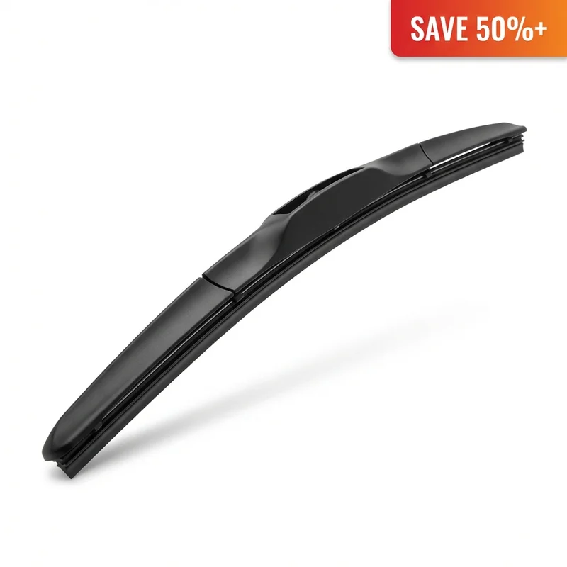 Toyota Van Driver Side Wiper Blade — 21