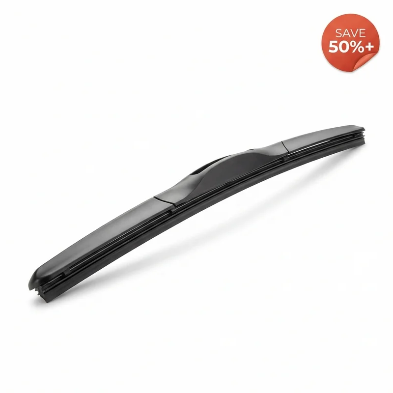 Toyota Van Wagon Driver Side Wiper Blade — 26