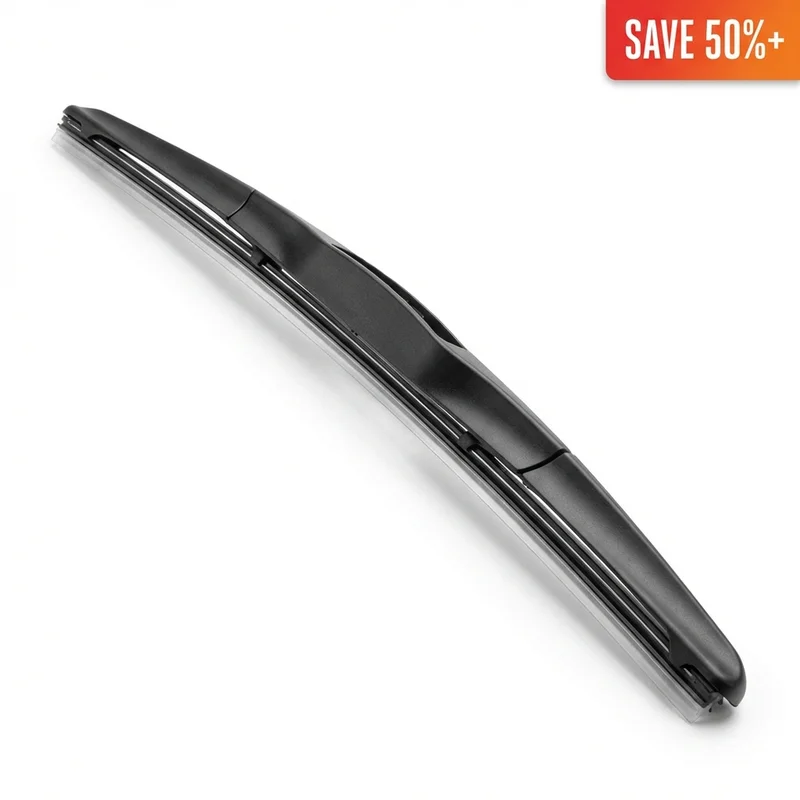 Toyota Van Wagon Passenger Side Wiper Blade — 19