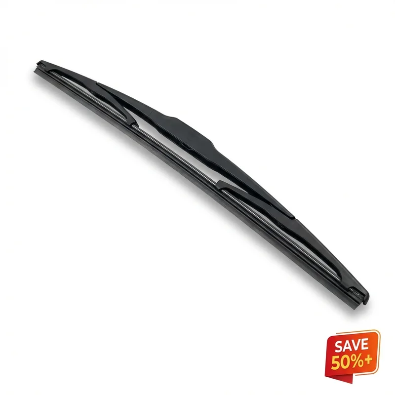 Toyota Venza Driver Side Wiper Blade — 21