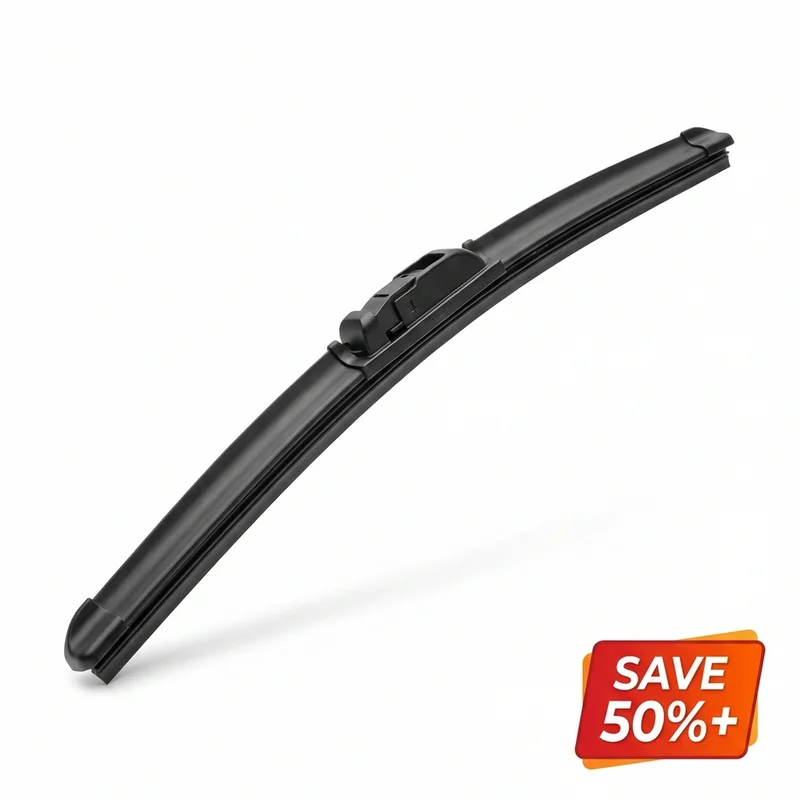 Toyota Venza Passenger Side Wiper Blade — 19