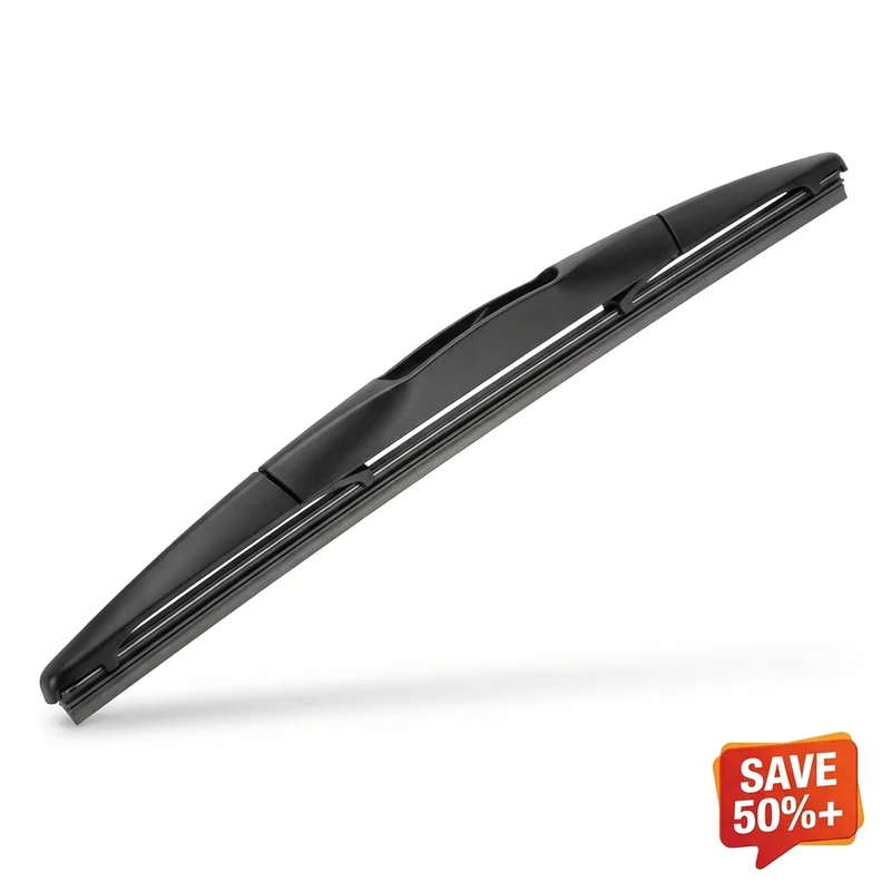 Toyota Yaris Driver Side Wiper Blade — 19