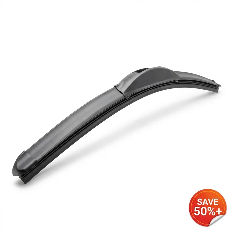 Toyota Yaris iA Passenger Side Wiper Blade — 22