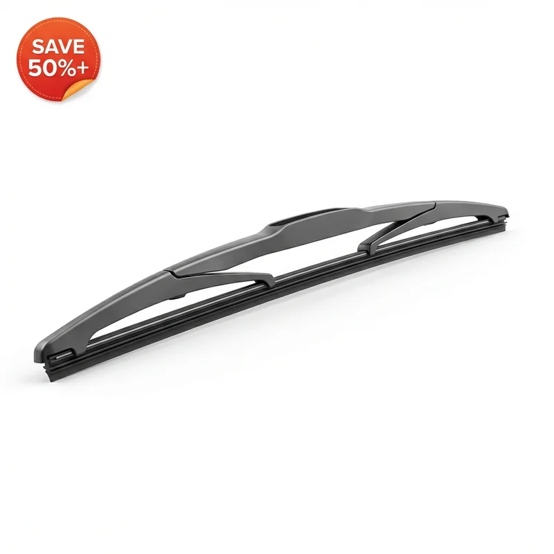 Toyota Yaris R Driver Side Wiper Blade — 22