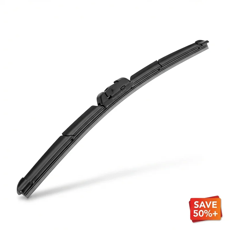 Toyota Yaris R Passenger Side Wiper Blade — 19