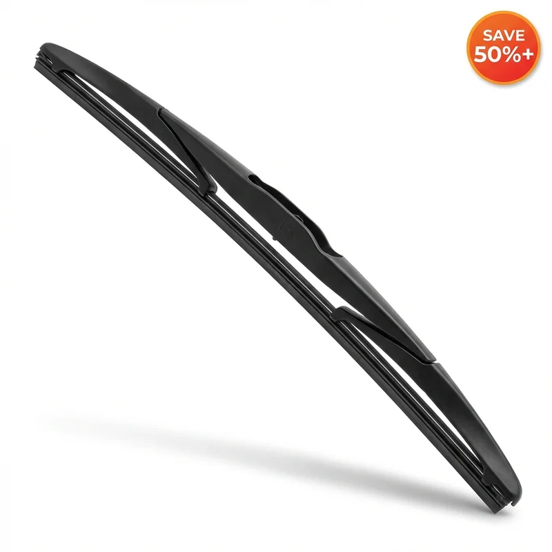 Triumph Spitfire Rear Wiper Blade — 14