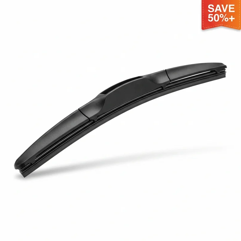 UAZ Bukhara Rear Wiper Blade — 12