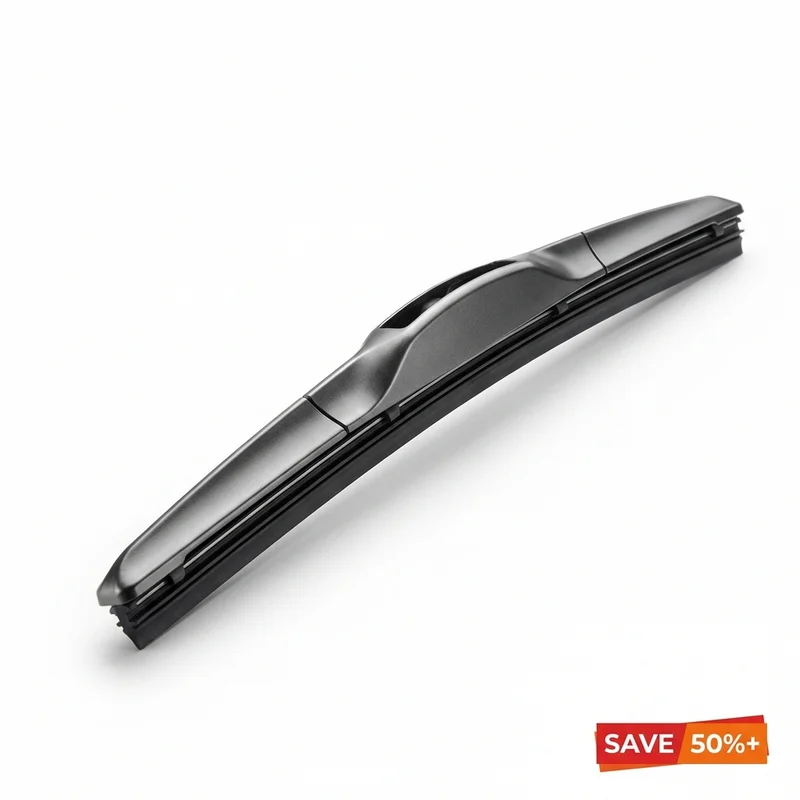 UAZ Hunter Passenger Side Wiper Blade — 16