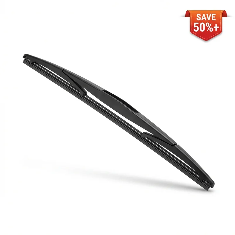 UD 1400 Driver Side Wiper Blade — 19