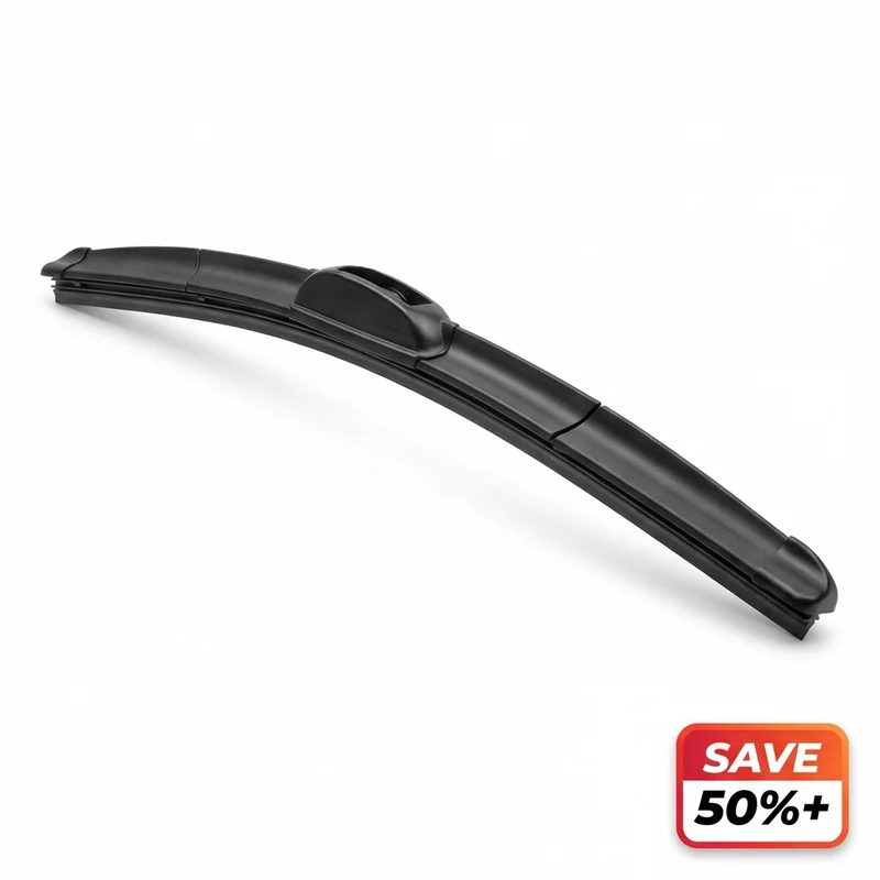 UD 2300 Driver Side Wiper Blade — 24