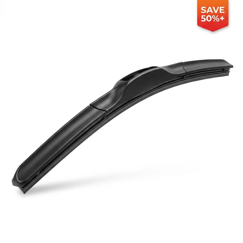 UD 2300DH Driver Side Wiper Blade — 22