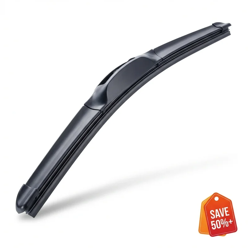 UD 3000HD Passenger Side Wiper Blade — 20