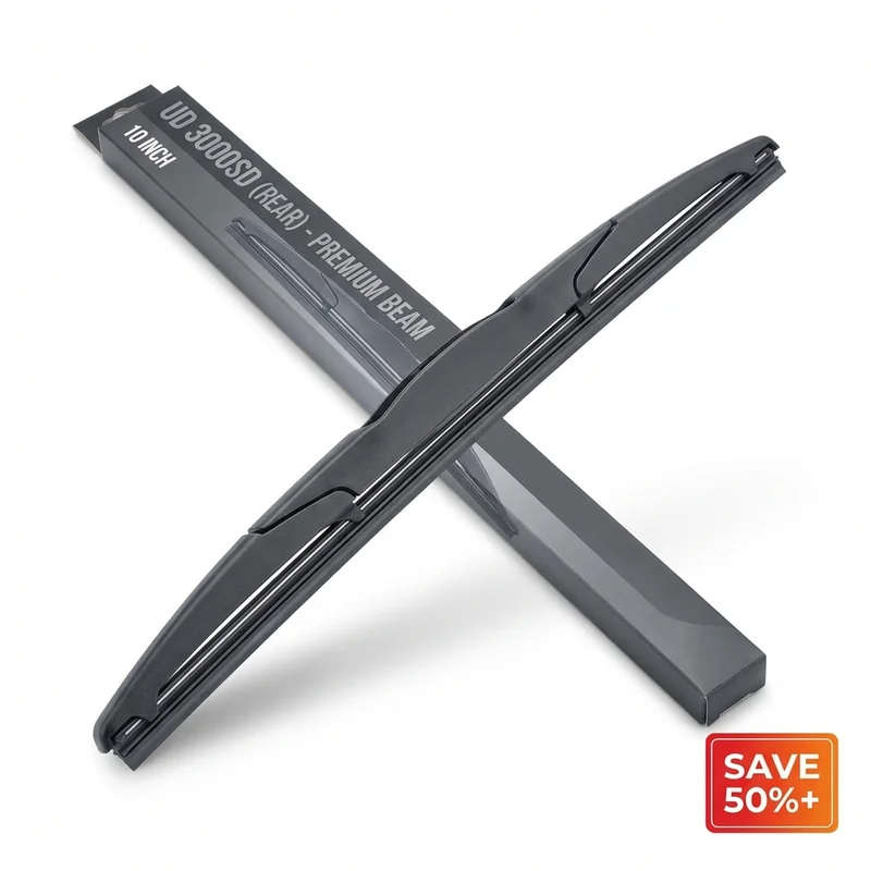 UD 3000SD Rear Wiper Blade — 10