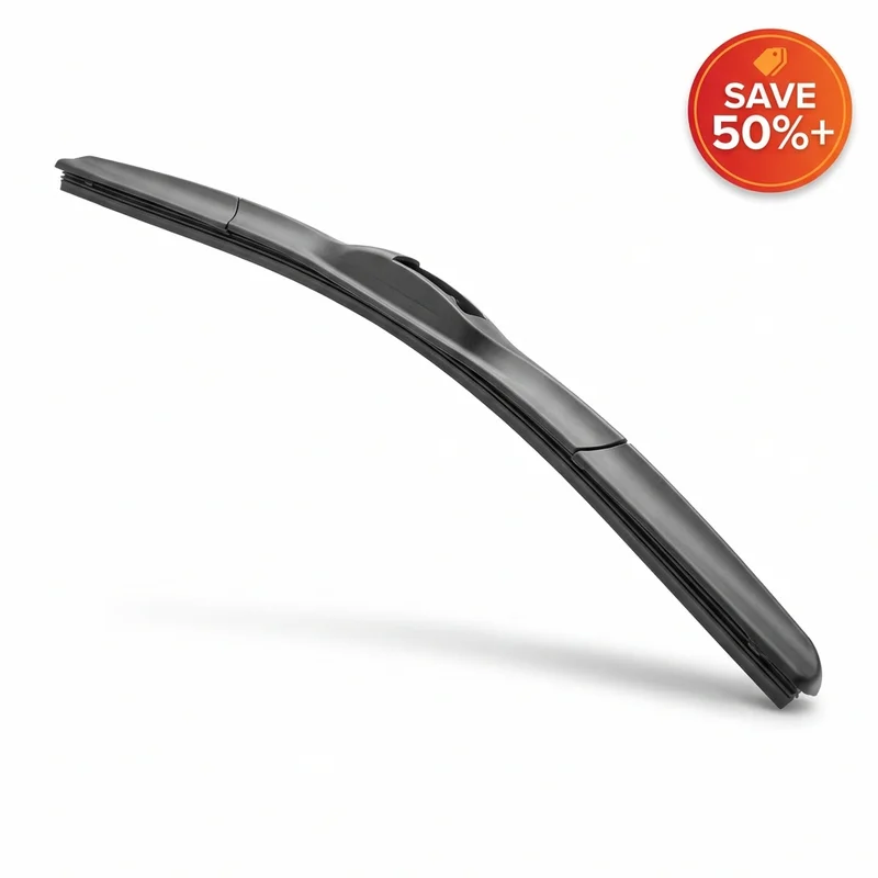 UD 3300 Driver Side Wiper Blade — 22