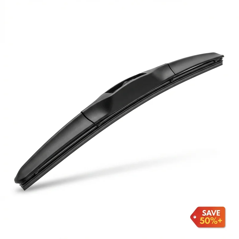 UD 3300 Passenger Side Wiper Blade — 17