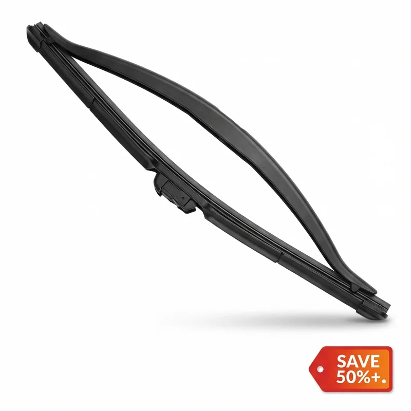 UD 550T Driver Side Wiper Blade — 28