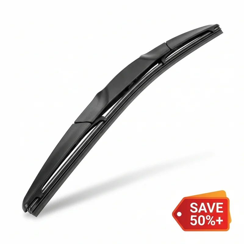 UD 600T Passenger Side Wiper Blade — 20