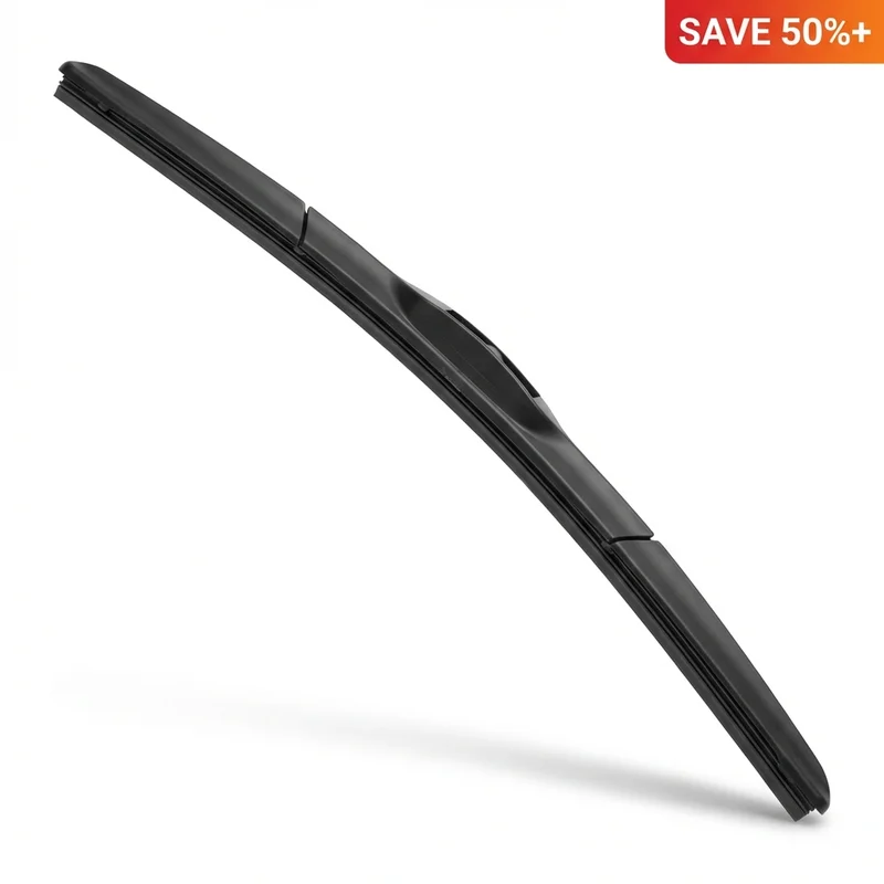 VinFast VF8 Driver Side Wiper Blade — 28