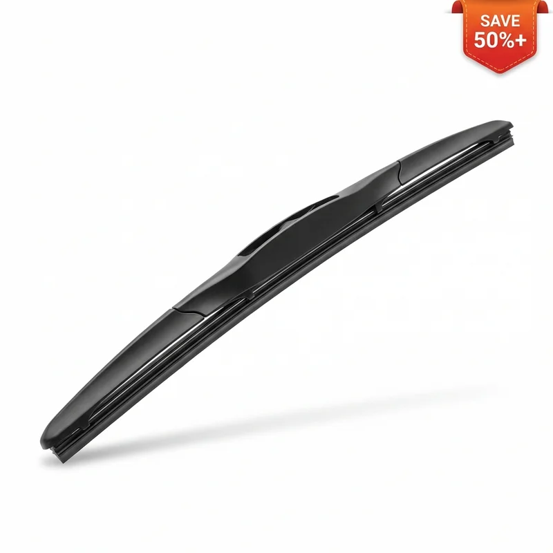 Volkswagen 411 Driver Side Wiper Blade — 22