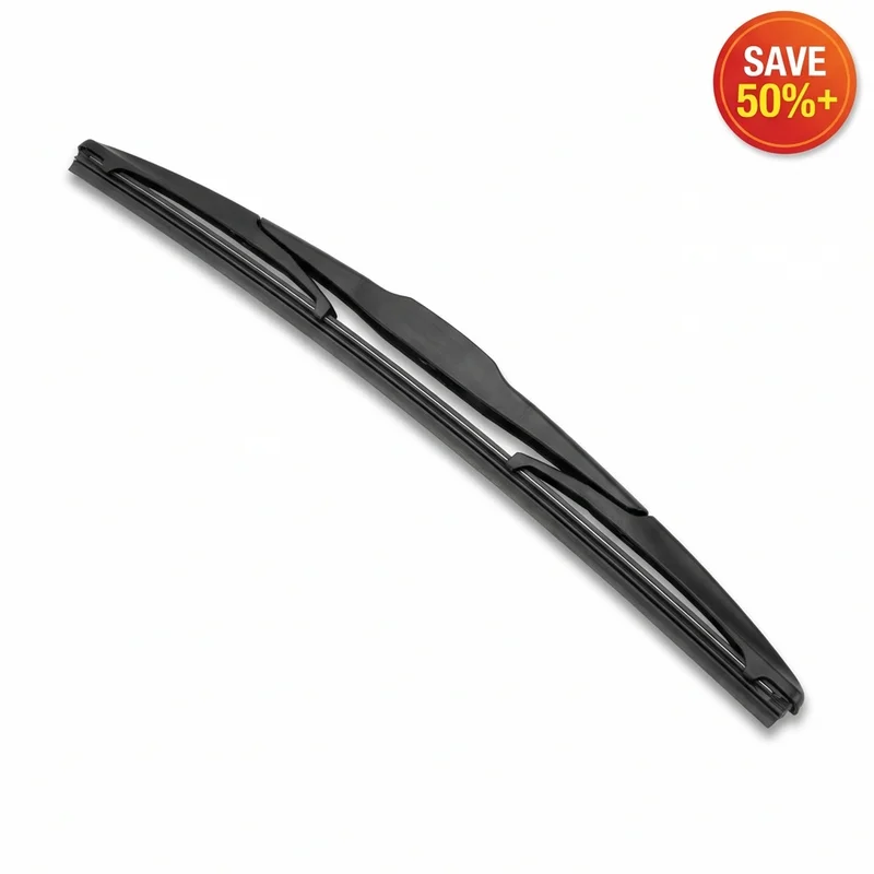 Volkswagen 412 Driver Side Wiper Blade — 24