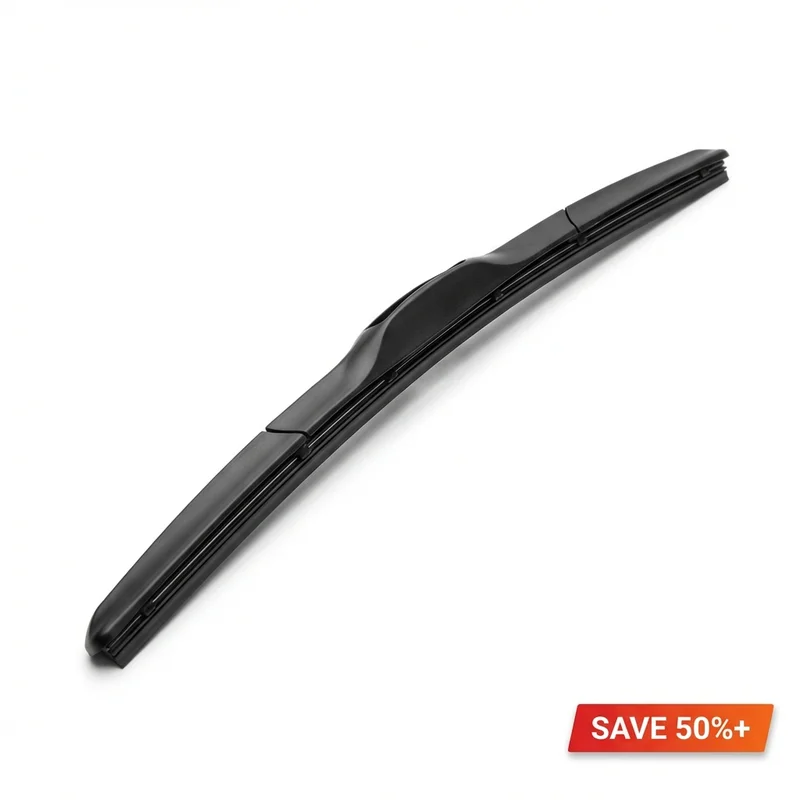 Volkswagen Amarok Driver Side Wiper Blade — 28