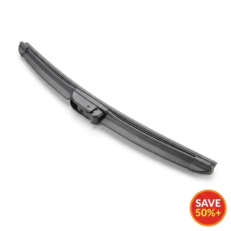 Volkswagen Amarok Passenger Side Wiper Blade — 19