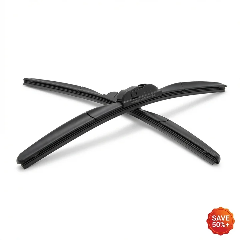 Volkswagen Atlantic Driver Side Wiper Blade — 21