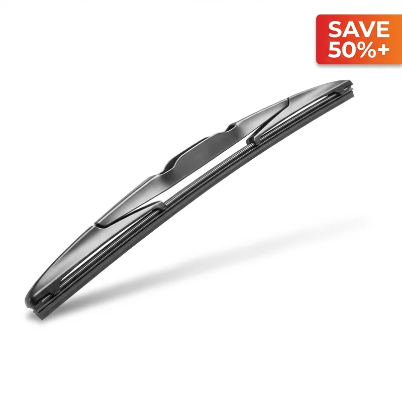 Volkswagen Atlas Passenger Side Wiper Blade — 17