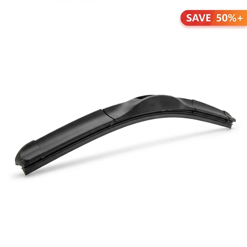 Volkswagen Atlas Cross Sport Passenger Side Wiper Blade — 17