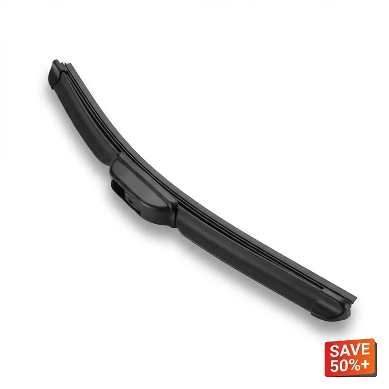 Volkswagen Beetle Passenger Side Wiper Blade — 19