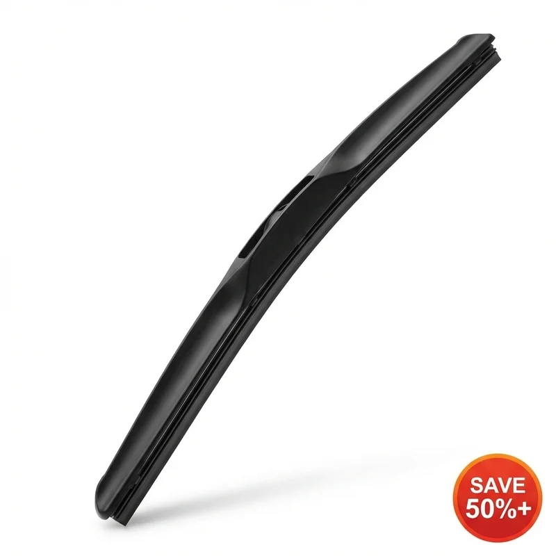 Volkswagen Beetle Cabrio Driver Side Wiper Blade — 28