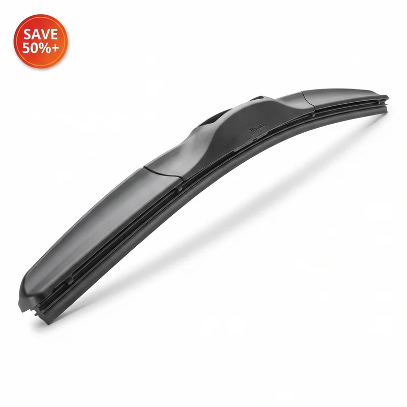 Volkswagen Beetle Cabrio Passenger Side Wiper Blade — 17