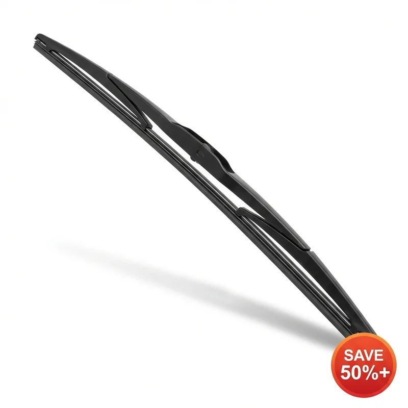 Volkswagen Brasilia Driver Side Wiper Blade — 24