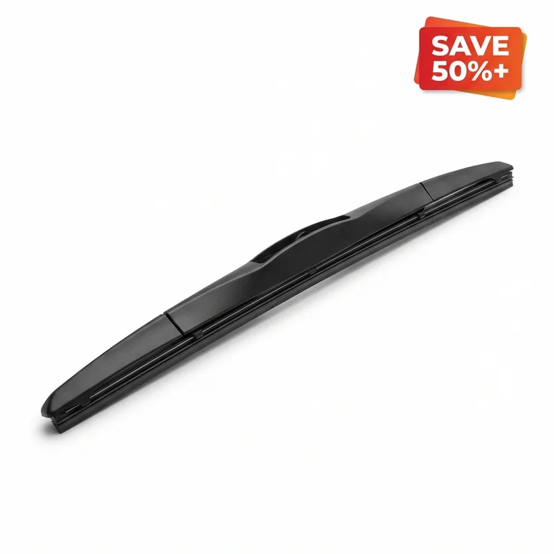 Volkswagen Caddy Driver Side Wiper Blade — 26