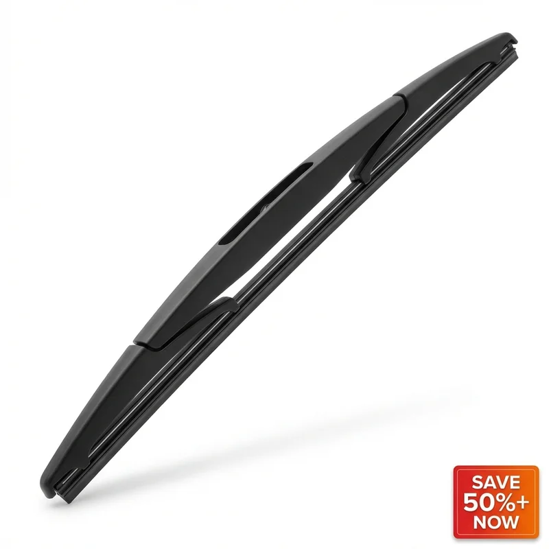 Volkswagen Caddy Rear Wiper Blade — 14