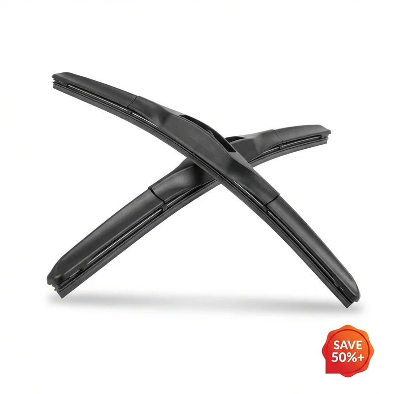 Volkswagen Campmobile Passenger Side Wiper Blade — 17