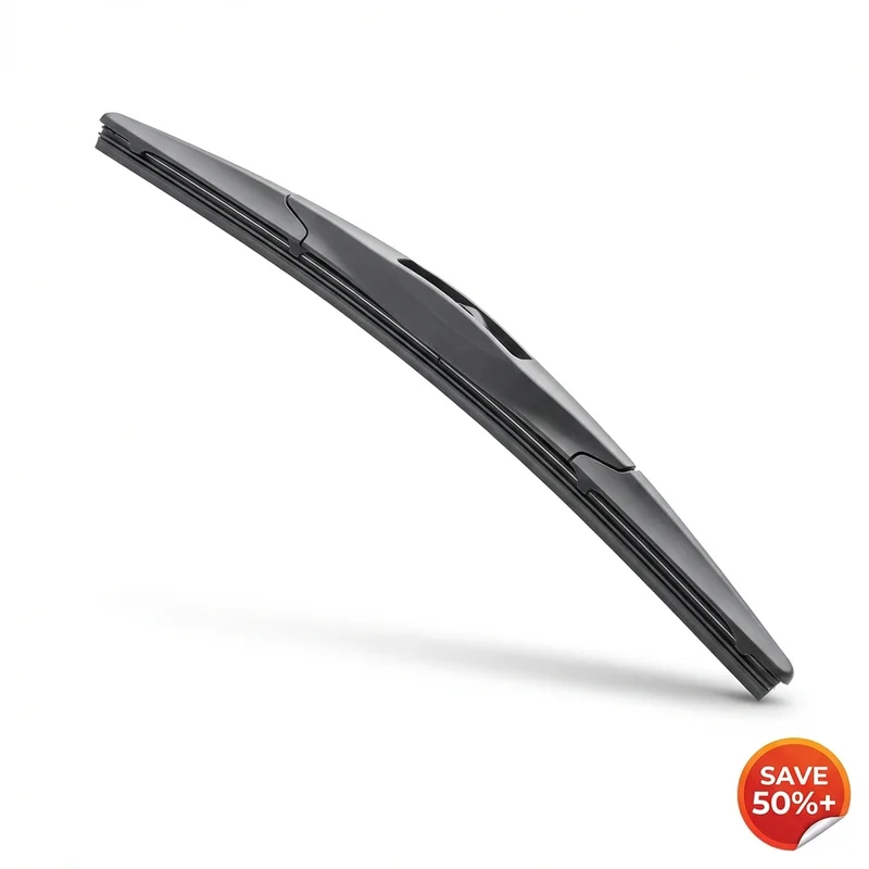Volkswagen Caribe Driver Side Wiper Blade — 19
