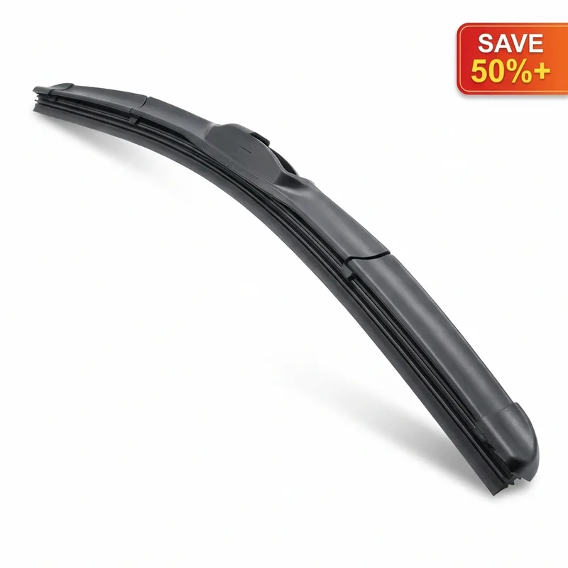 Volkswagen Clasico Driver Side Wiper Blade — 28