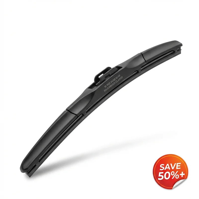 Volkswagen Clasico Rear Wiper Blade — 10