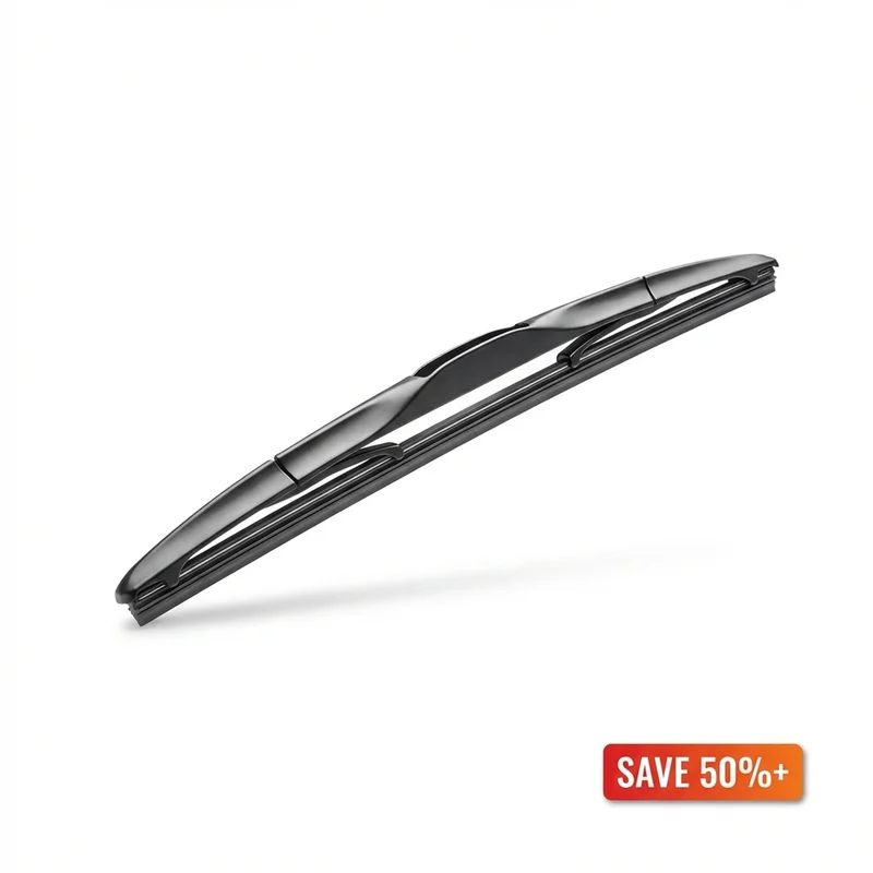 Volkswagen Combi Driver Side Wiper Blade — 20
